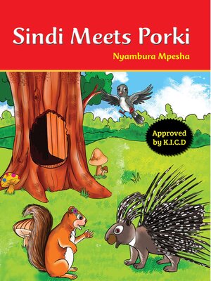 cover image of Sindi Meets Porki